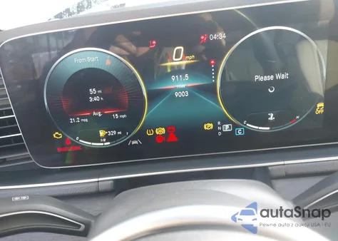 2020 Mercedes-Benz Gle 350 4Matic from USA, damaged, VIN 4JGFB4KB2LA012607